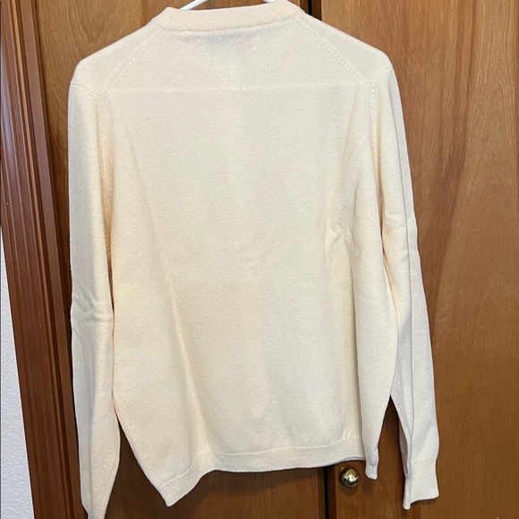Vintage The Scotch House Wool Sweater L - Picture 4 of 5